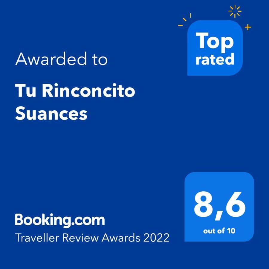 Apartamento Tu Rinconcito Suances Exterior foto